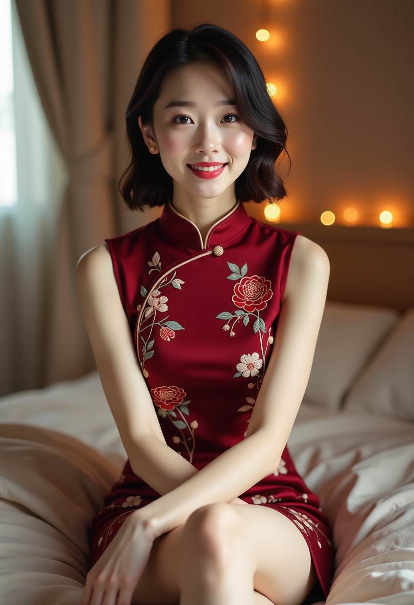 锦绣长街
