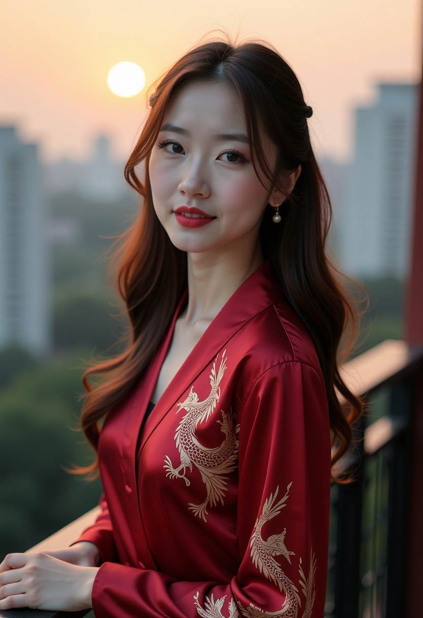 雾隐山庄